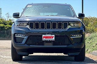 2024 Jeep Grand Cherokee 4xe 1C4RJYB67RC163728 in National City, CA 3