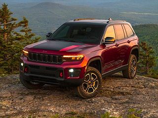 2024 Jeep Grand Cherokee Summit VIN: 1C4RJHEG5R8554688