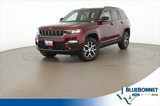 2024 Jeep Grand Cherokee Limited Edition 1C4RJHBG1R8571637 in New Braunfels, TX 1