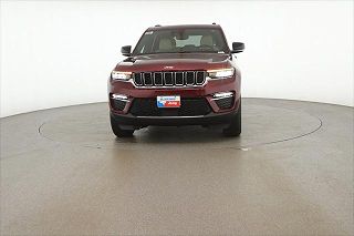 2024 Jeep Grand Cherokee Limited Edition 1C4RJHBG1R8571637 in New Braunfels, TX 24
