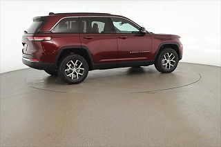 2024 Jeep Grand Cherokee Limited Edition 1C4RJHBG1R8571637 in New Braunfels, TX 29