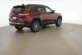 2024 Jeep Grand Cherokee Limited Edition 1C4RJHBG1R8571637 in New Braunfels, TX 30