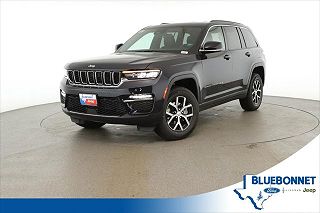 2024 Jeep Grand Cherokee Limited Edition 1C4RJGBG7RC187630 in New Braunfels, TX 1