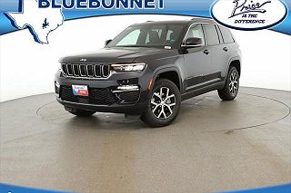 2024 Jeep Grand Cherokee Limited Edition VIN: 1C4RJGBG7RC187630