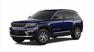 2024 Jeep Grand Cherokee Limited Edition VIN: 1C4RJGBG0RC187629