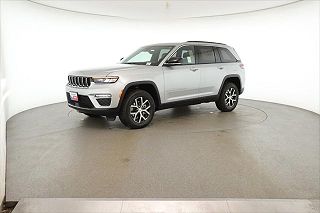 2024 Jeep Grand Cherokee Limited Edition 1C4RJGBG0RC170703 in New Braunfels, TX 17