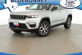 2024 Jeep Grand Cherokee Limited Edition 1C4RJGBG0RC170703 in New Braunfels, TX