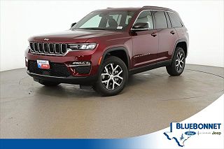 2024 Jeep Grand Cherokee Limited Edition 1C4RJGBG7RC186834 in New Braunfels, TX 1