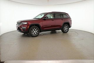 2024 Jeep Grand Cherokee Limited Edition 1C4RJGBG7RC186834 in New Braunfels, TX 15