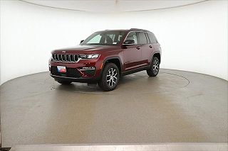 2024 Jeep Grand Cherokee Limited Edition 1C4RJGBG7RC186834 in New Braunfels, TX 16