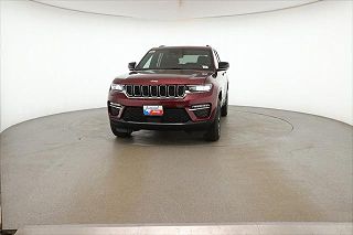 2024 Jeep Grand Cherokee Limited Edition 1C4RJGBG7RC186834 in New Braunfels, TX 17