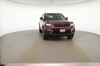 2024 Jeep Grand Cherokee Limited Edition 1C4RJGBG7RC186834 in New Braunfels, TX 18