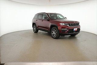 2024 Jeep Grand Cherokee Limited Edition 1C4RJGBG7RC186834 in New Braunfels, TX 19