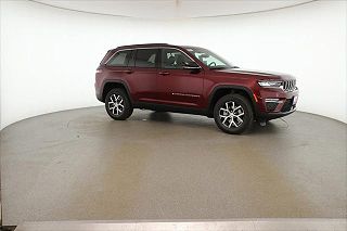 2024 Jeep Grand Cherokee Limited Edition 1C4RJGBG7RC186834 in New Braunfels, TX 20
