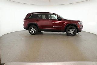 2024 Jeep Grand Cherokee Limited Edition 1C4RJGBG7RC186834 in New Braunfels, TX 21
