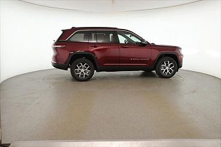 2024 Jeep Grand Cherokee Limited Edition 1C4RJGBG7RC186834 in New Braunfels, TX 22