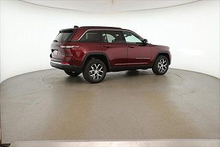 2024 Jeep Grand Cherokee Limited Edition 1C4RJGBG7RC186834 in New Braunfels, TX 23