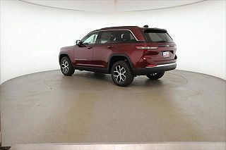 2024 Jeep Grand Cherokee Limited Edition 1C4RJGBG7RC186834 in New Braunfels, TX 27