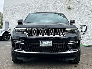 2024 Jeep Grand Cherokee Summit 1C4RJHEG5R8925588 in North Aurora, IL 3