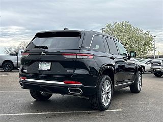 2024 Jeep Grand Cherokee Summit 1C4RJHEG5R8925588 in North Aurora, IL 8