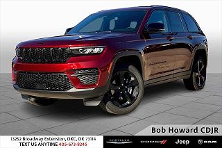 2024 Jeep Grand Cherokee  VIN: 1C4RJHAG9RC706023