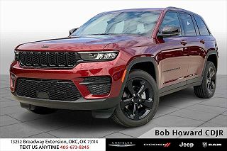 2024 Jeep Grand Cherokee  VIN: 1C4RJHAG0RC706024