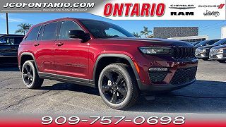 2024 Jeep Grand Cherokee Limited Edition 1C4RJGBG8RC708306 in Ontario, CA 1