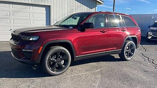 2024 Jeep Grand Cherokee Limited Edition 1C4RJGBG8RC708306 in Ontario, CA 8