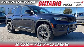 2024 Jeep Grand Cherokee Trailhawk 4xe 1C4RJYC65R8942112 in Ontario, CA 1