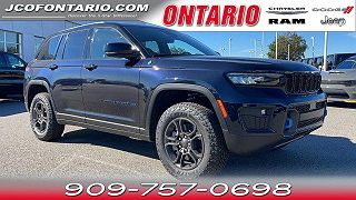 2024 Jeep Grand Cherokee Trailhawk 4xe 1C4RJYC65R8942112 in Ontario, CA