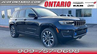 2024 Jeep Grand Cherokee Overland 4xe 1C4RJYD69RC712956 in Ontario, CA 1
