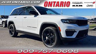 2024 Jeep Grand Cherokee Limited Edition 1C4RJGBG4RC708304 in Ontario, CA 1