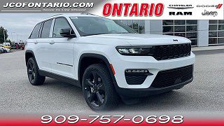 2024 Jeep Grand Cherokee Limited Edition VIN: 1C4RJGBG7RC708295