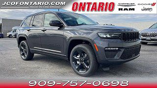 2024 Jeep Grand Cherokee Limited Edition VIN: 1C4RJGBG3RC708293