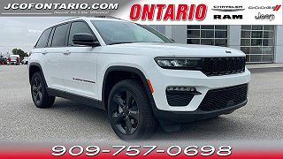 2024 Jeep Grand Cherokee Limited Edition VIN: 1C4RJGBG5RC716329