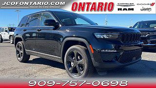 2024 Jeep Grand Cherokee Limited Edition 1C4RJGBG2RC708298 in Ontario, CA