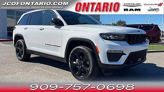 2024 Jeep Grand Cherokee Limited Edition VIN: 1C4RJGBG0RC708302