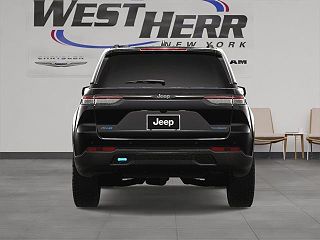 2024 Jeep Grand Cherokee Trailhawk 4xe 1C4RJYC68R8957512 in Orchard Park, NY 10