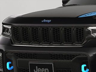 2024 Jeep Grand Cherokee Trailhawk 4xe 1C4RJYC68R8957512 in Orchard Park, NY 14