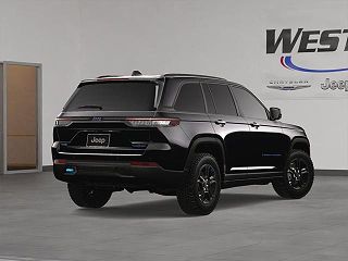 2024 Jeep Grand Cherokee Trailhawk 4xe 1C4RJYC68R8957512 in Orchard Park, NY 5