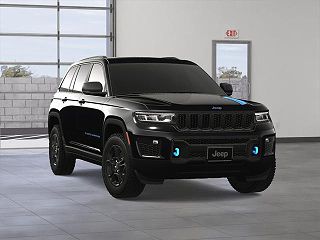 2024 Jeep Grand Cherokee Trailhawk 4xe 1C4RJYC68R8957512 in Orchard Park, NY 8