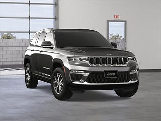 2024 Jeep Grand Cherokee Limited Edition 1C4RJHBG6R8586795 in Orchard Park, NY 8