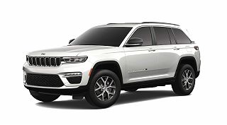 2024 Jeep Grand Cherokee Limited Edition VIN: 1C4RJHBG1R8586798