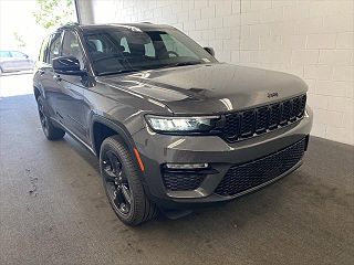 2024 Jeep Grand Cherokee Limited Edition VIN: 1C4RJGBG3RC160943