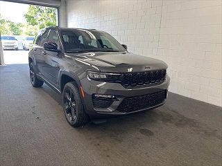 2024 Jeep Grand Cherokee Limited Edition VIN: 1C4RJGBG9RC161191