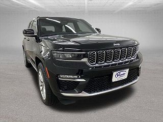2024 Jeep Grand Cherokee Summit 1C4RJHEG4RC177509 in Ottumwa, IA 2