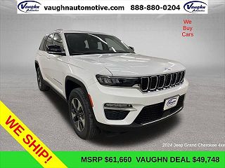 2024 Jeep Grand Cherokee 4xe 1C4RJYB60RC714291 in Ottumwa, IA 1