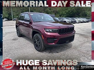 2024 Jeep Grand Cherokee  1C4RJHAGXR8585926 in Painesville, OH