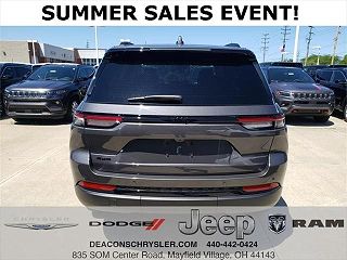 2024 Jeep Grand Cherokee  1C4RJHAG7R8576116 in Painesville, OH 5
