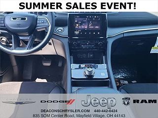 2024 Jeep Grand Cherokee  1C4RJHAG7R8576116 in Painesville, OH 8